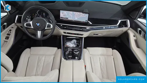 BMW X5 XDRIVE 30D M SPORT