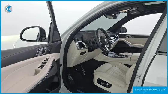 BMW X5 XDRIVE 30D M SPORT
