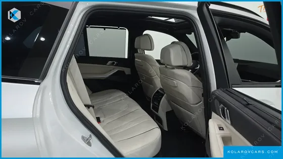 BMW X5 XDRIVE 30D M SPORT