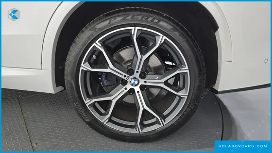 BMW X5 XDRIVE 30D M SPORT