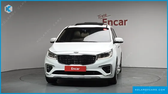 KIA CARNIVAL GASOLINE 7-SEATER LIMOUSINE