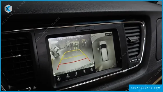 KIA CARNIVAL GASOLINE 7-SEATER LIMOUSINE