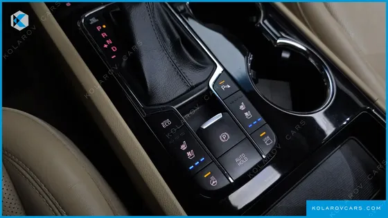KIA CARNIVAL GASOLINE 7-SEATER LIMOUSINE