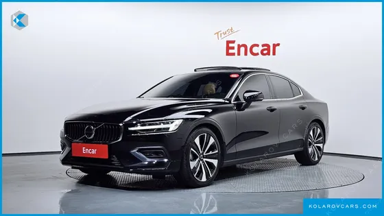 VOLVO S60 B5 ULTRA BRIGHT
