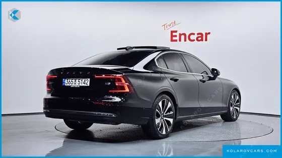 VOLVO S60 B5 ULTRA BRIGHT