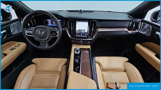 VOLVO S60 B5 ULTRA BRIGHT