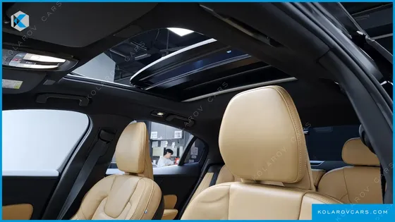 VOLVO S60 B5 ULTRA BRIGHT