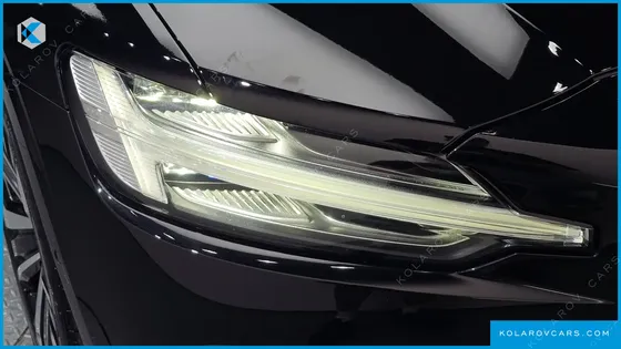VOLVO S60 B5 ULTRA BRIGHT