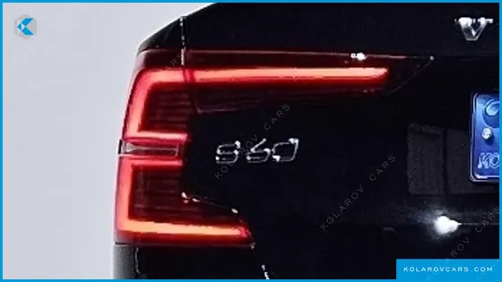 VOLVO S60 B5 ULTRA BRIGHT