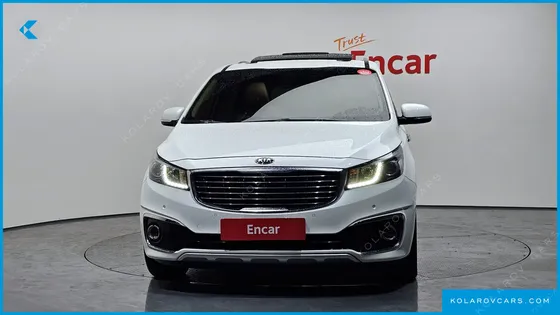KIA CARNIVAL 9-SEATER PRESTIGE