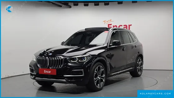 BMW X5 XDRIVE 40I XLINE