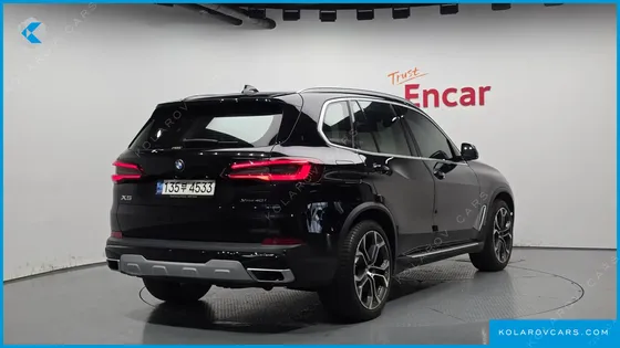 BMW X5 XDRIVE 40I XLINE