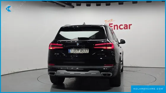 BMW X5 XDRIVE 40I XLINE