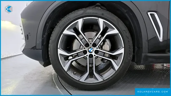 BMW X5 XDRIVE 40I XLINE