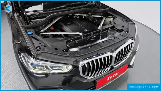 BMW X5 XDRIVE 40I XLINE