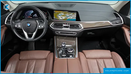 BMW X5 XDRIVE 40I XLINE