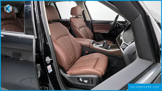 BMW X5 XDRIVE 40I XLINE