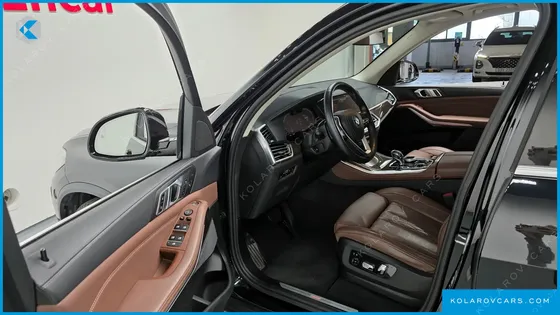 BMW X5 XDRIVE 40I XLINE