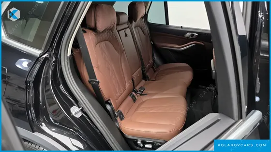 BMW X5 XDRIVE 40I XLINE