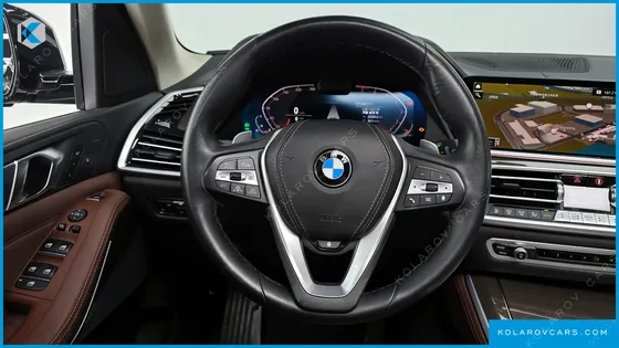 BMW X5 XDRIVE 40I XLINE
