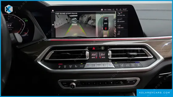 BMW X5 XDRIVE 40I XLINE