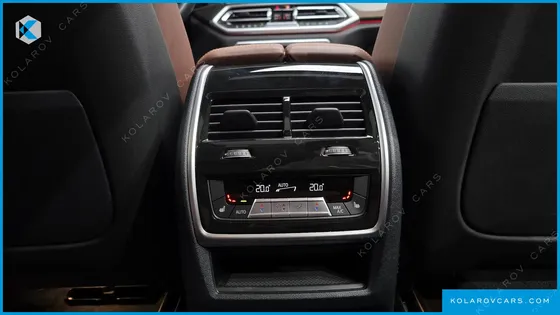 BMW X5 XDRIVE 40I XLINE