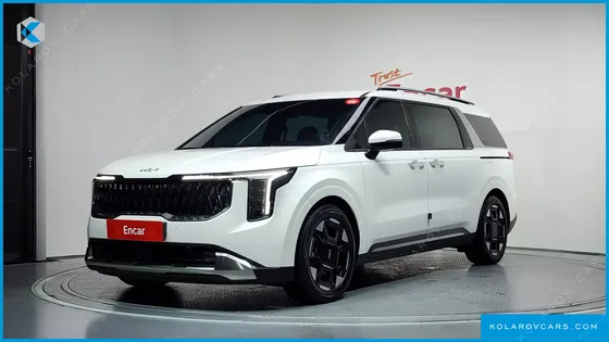 KIA CARNIVAL 9-SEATER NOBLESSE