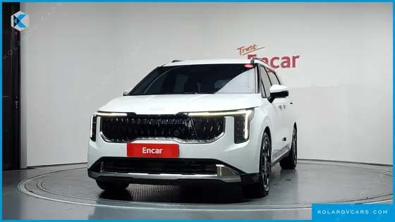 KIA CARNIVAL 9-SEATER NOBLESSE