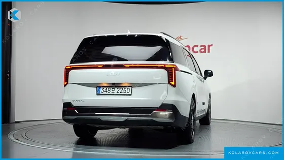 KIA CARNIVAL 9-SEATER NOBLESSE