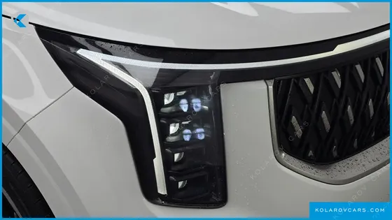 KIA CARNIVAL 9-SEATER NOBLESSE