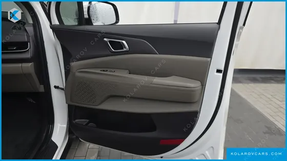 KIA CARNIVAL 9-SEATER NOBLESSE