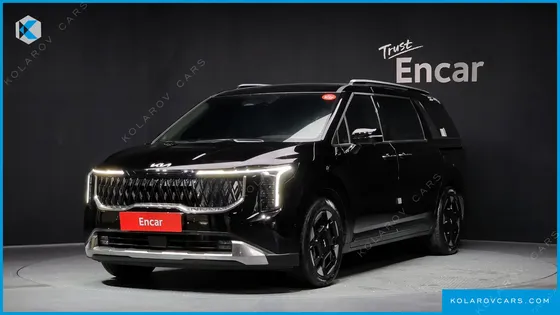 KIA CARNIVAL 9-SEATER SIGNATURE