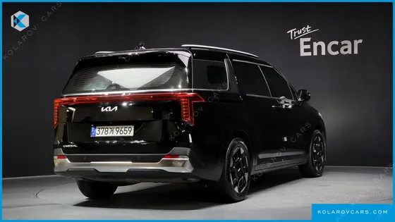 KIA CARNIVAL 9-SEATER SIGNATURE
