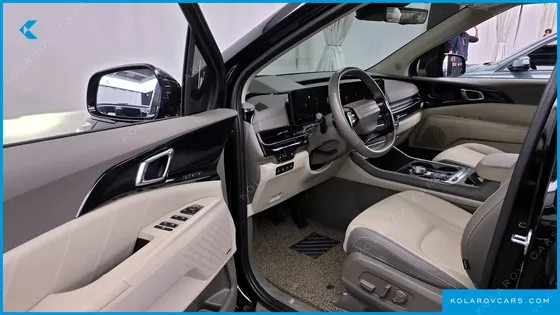 KIA CARNIVAL 9-SEATER SIGNATURE