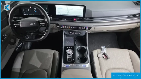 KIA CARNIVAL HEV 9SEATER NOBLESS