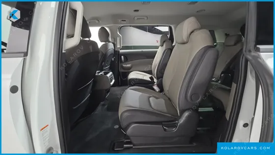 KIA CARNIVAL HEV 9SEATER NOBLESS