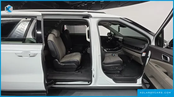 KIA CARNIVAL HEV 9SEATER NOBLESS