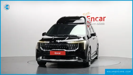 KIA CARNIVAL GASOLINE 7-SEATER HI LIMOUSINE