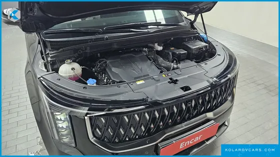 KIA CARNIVAL GASOLINE 7-SEATER HI LIMOUSINE
