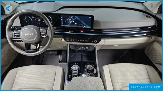 KIA CARNIVAL GASOLINE 7-SEATER HI LIMOUSINE