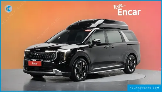 KIA CARNIVAL GASOLINE 7-SEATER HI LIMOUSINE
