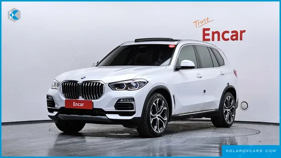 BMW X5 XDRIVE 40I XLINE