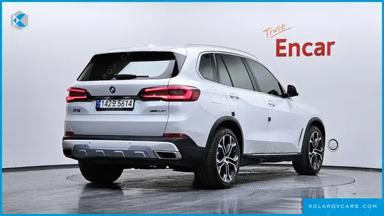 BMW X5 XDRIVE 40I XLINE