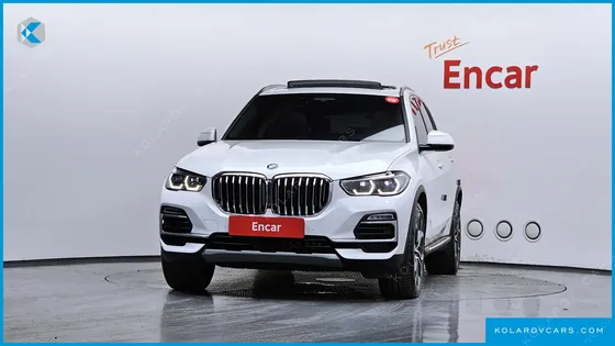 BMW X5 XDRIVE 40I XLINE