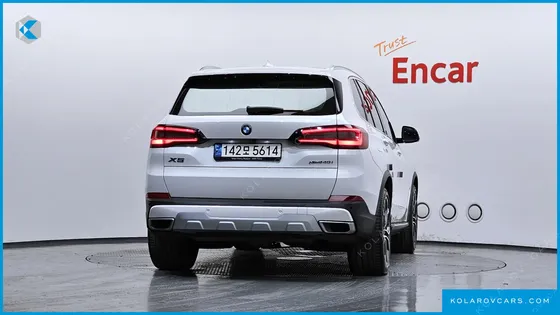BMW X5 XDRIVE 40I XLINE