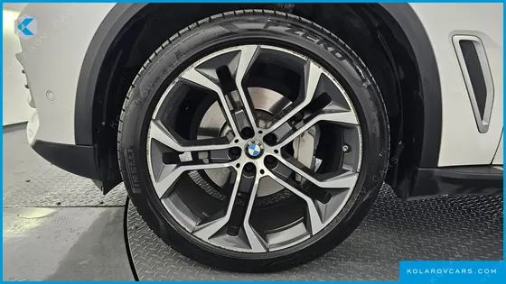 BMW X5 XDRIVE 40I XLINE