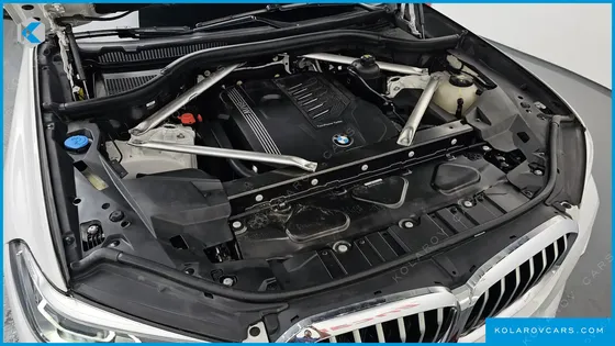 BMW X5 XDRIVE 40I XLINE