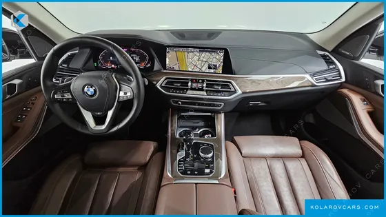 BMW X5 XDRIVE 40I XLINE