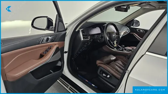 BMW X5 XDRIVE 40I XLINE