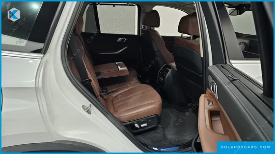 BMW X5 XDRIVE 40I XLINE